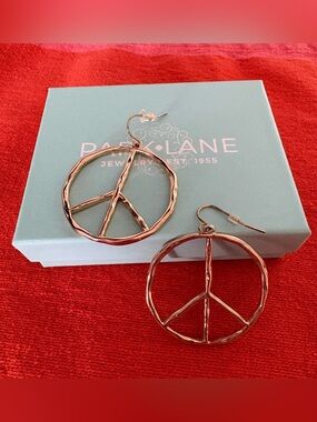 Park Lane Vintage Groovy Earrings